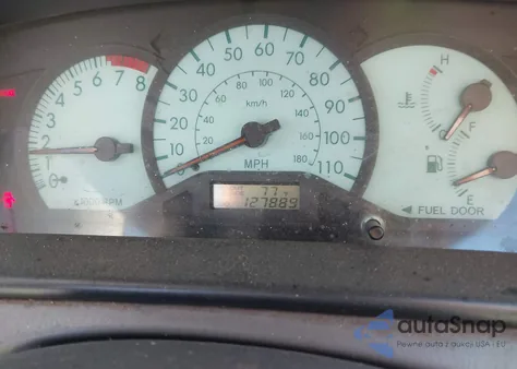 2004 Toyota Corolla Le z USA, uszkodzony, nr VIN JTDBR32E742047514